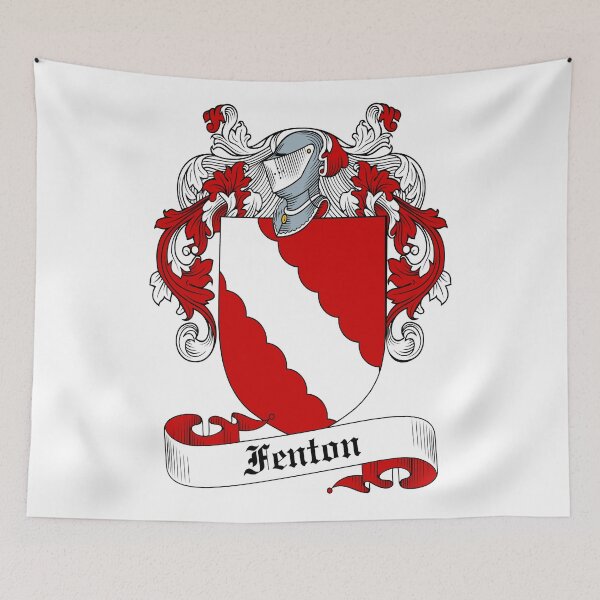 Item preview, Fenton  designed and sold by HaroldHeraldry.