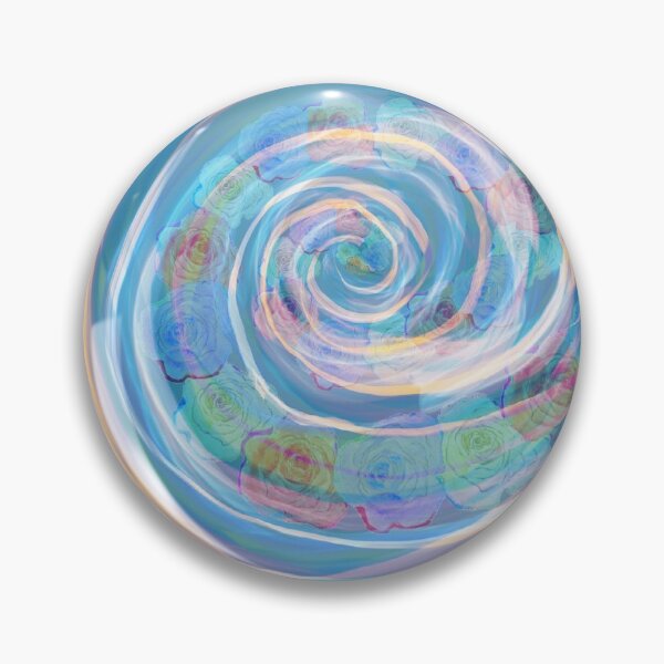 Item preview, Rose Spiral Amoraea designed and sold by BlueRay1.