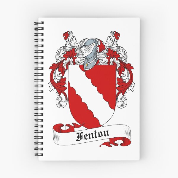 Artikelvorschau, Fenton entworfen und verkauft von HaroldHeraldry.