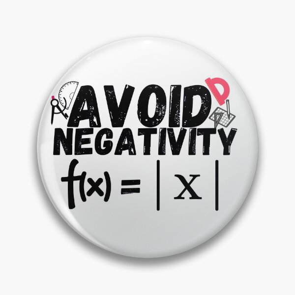 Item preview, Avoid Negativity. stay positive designed and sold by ronaldsonou.