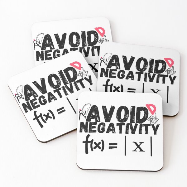 Item preview, Avoid Negativity. stay positive designed and sold by ronaldsonou.