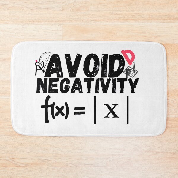 Item preview, Avoid Negativity. stay positive designed and sold by ronaldsonou.