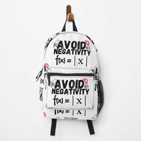 Item preview, Avoid Negativity. stay positive designed and sold by ronaldsonou.