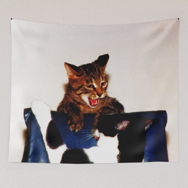 Item preview, Feisty Felines designed and sold by kristalcurt.