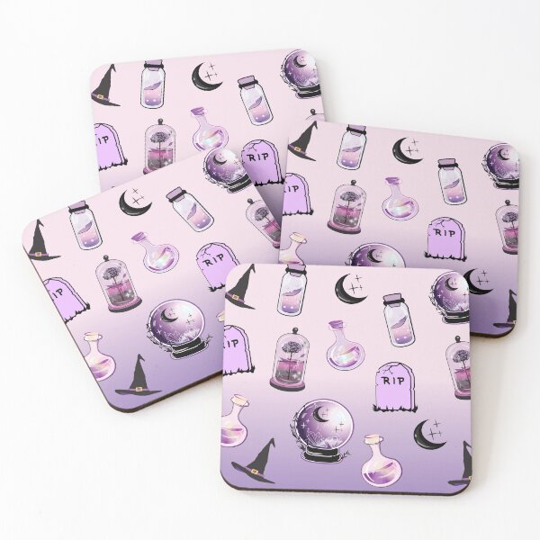 Item preview, Goth sticker pack l pink pastel aesthetic designed and sold by Bossin.