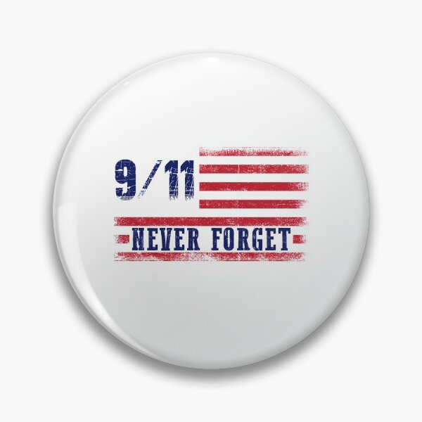Item preview, 9/11 Never forget designed and sold by P0kker.