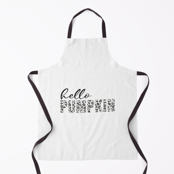 Item preview, Hello Pumpkin Leopard Print Fall Autumn Halloween Thanksgiving Family designed and sold by ZETTIF ⭐⭐⭐⭐⭐.