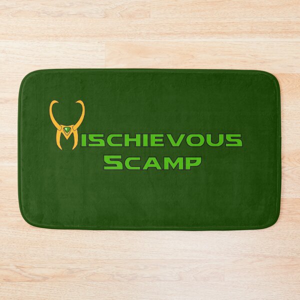 Item preview, Mischievous Scamp designed and sold by imaginativeink.