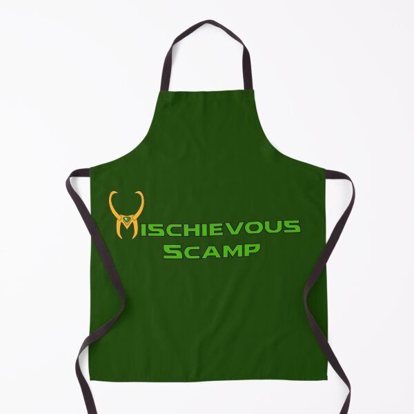 Item preview, Mischievous Scamp designed and sold by imaginativeink.