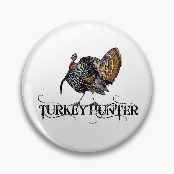 Item preview, Turkey Hunter Shed Hunters designed and sold by ShedHunters.