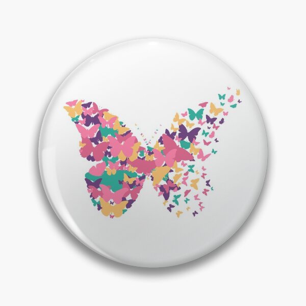 Item preview, Spearmint Butterfly designed and sold by TopStyles.