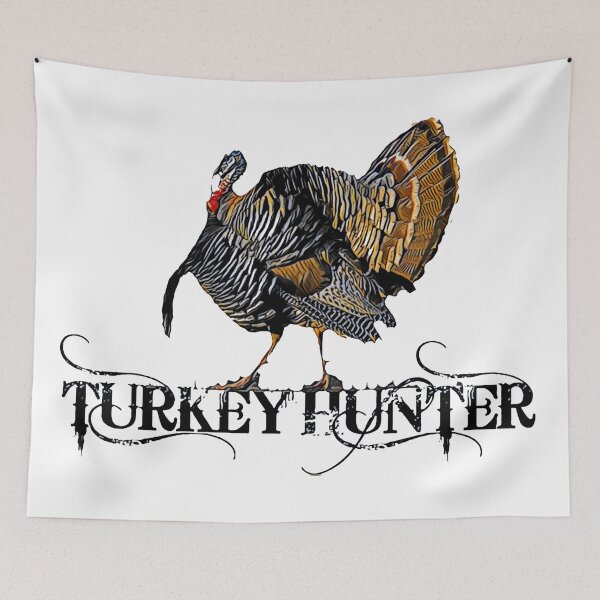 Item preview, Turkey Hunter Shed Hunters designed and sold by ShedHunters.