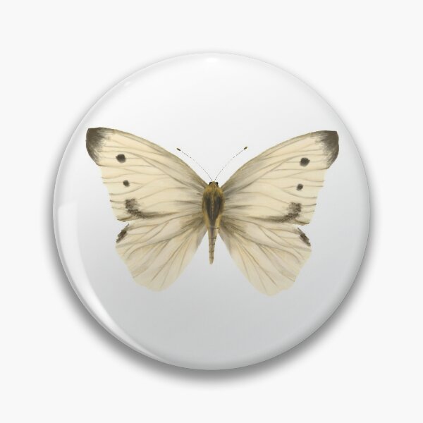 Item preview, Cabbage White Butterfly designed and sold by Fernheart Designs.