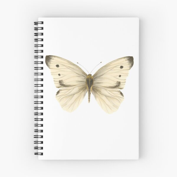 Item preview, Cabbage White Butterfly designed and sold by Fernheart Designs.