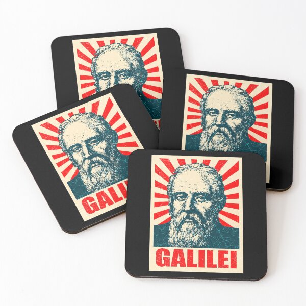 Item preview, Galileo Galilei designed and sold by Mila1946.