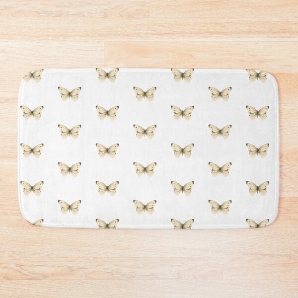Item preview, Cabbage White Butterfly designed and sold by Fernheart Designs.