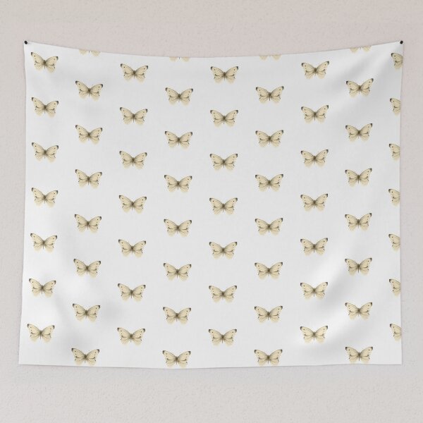 Item preview, Cabbage White Butterfly designed and sold by Fernheart Designs.