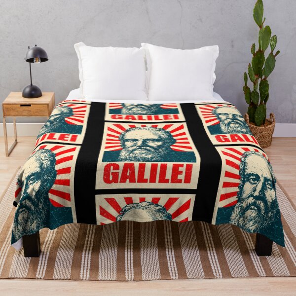 Item preview, Galileo Galilei designed and sold by Mila1946.