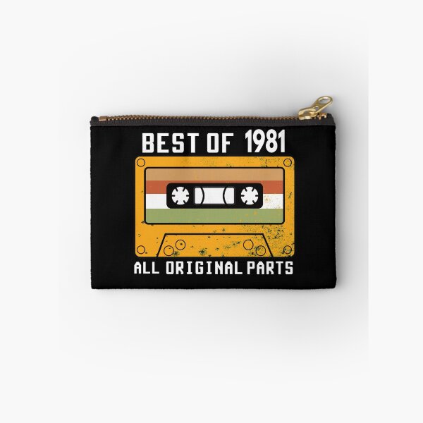 Item preview, Best Of 1981 Cassette Tape designed and sold by ZiesMerch.