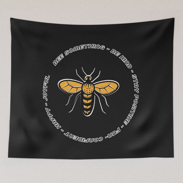 Item preview, Bee Something-Be positive designed and sold by alayal57.