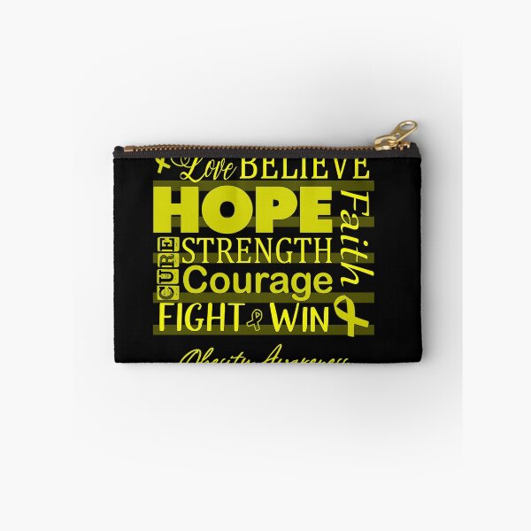 Item preview, Love Believe Hope Obesity Awareness designed and sold by largellie.