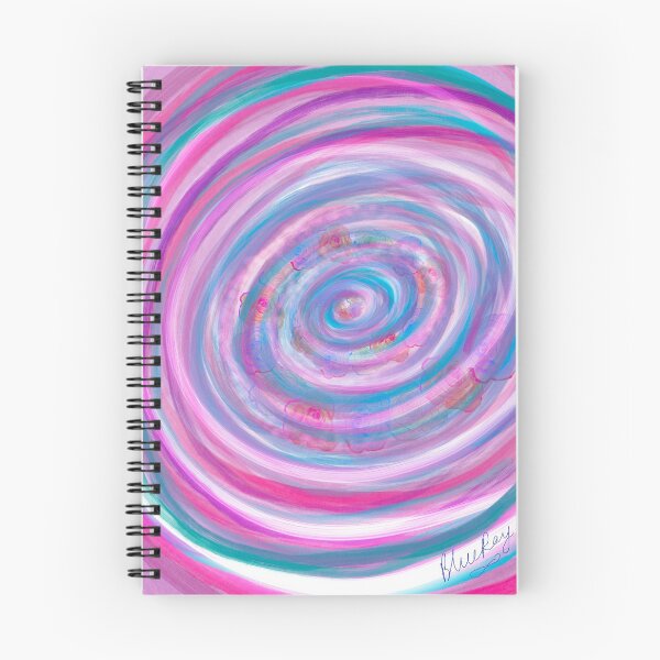 Item preview, Rose spiral deep pink designed and sold by BlueRay1.