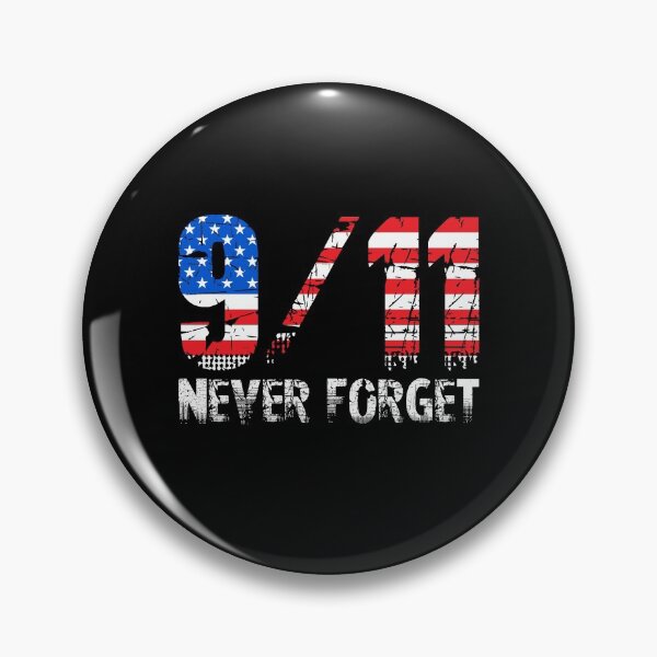 Item preview, 9/11 Never forget designed and sold by P0kker.