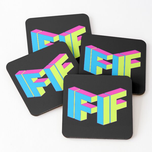 Item preview, Intermittent Fasting - Big Letters designed and sold by infleims.