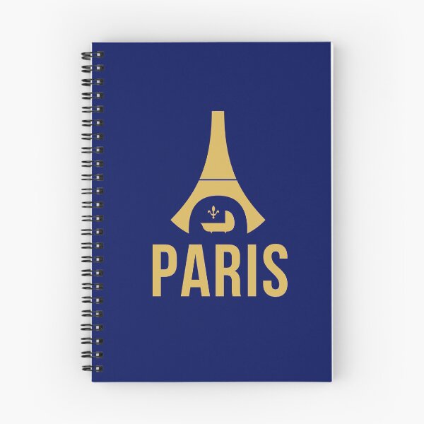 Item preview, Paris France Gold designed and sold by VRedBaller.