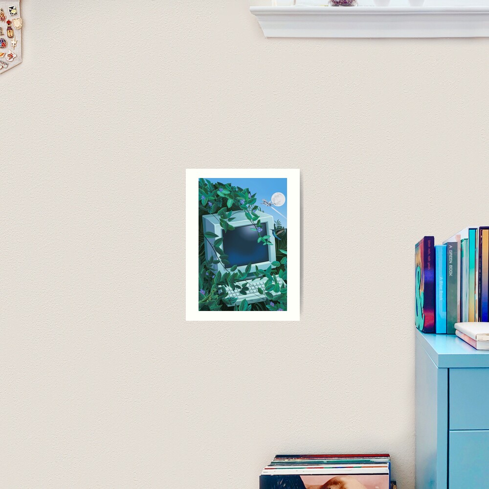 Item preview, Art Print designed and sold by MrMelville.