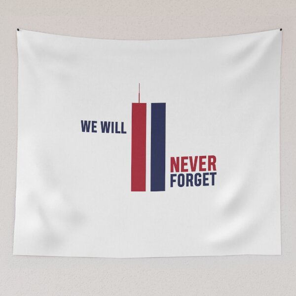 Item preview, We Will Never Forget designed and sold by P0kker.