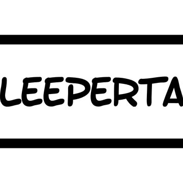 Artwork thumbnail, SLEEPERTAB by GovernOne01