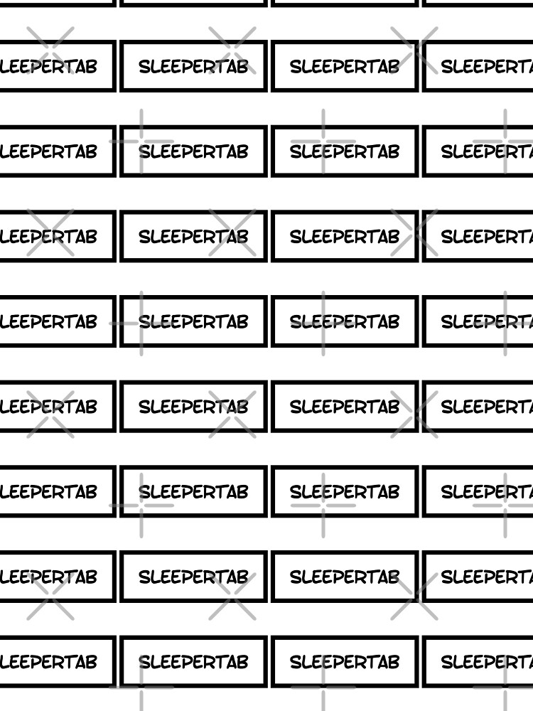 Thumbnail 5 of 5, Graphic T-Shirt, SLEEPERTAB designed and sold by GovernOne01.