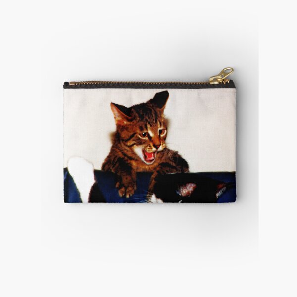 Item preview, Feisty Felines designed and sold by kristalcurt.