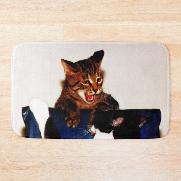 Item preview, Feisty Felines designed and sold by kristalcurt.