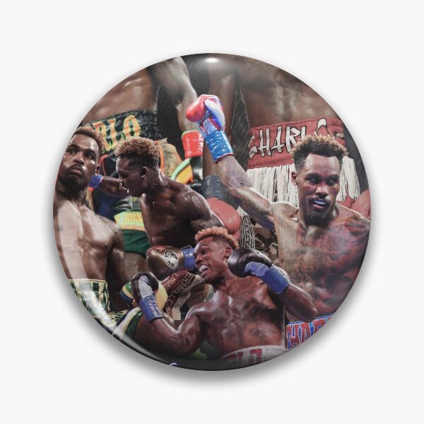 Item preview, Jermall & Jermell Charlo designed and sold by risingsonart.
