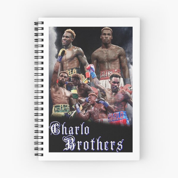 Item preview, Jermall & Jermell Charlo designed and sold by risingsonart.