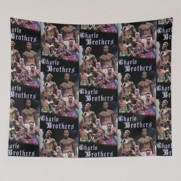 Item preview, Jermall & Jermell Charlo designed and sold by risingsonart.