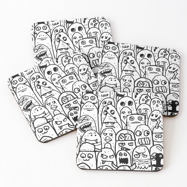 Item preview, Doodle designed and sold by gocull.
