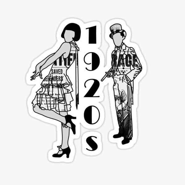 Item preview, Roaring 20s  designed and sold by Yarham.