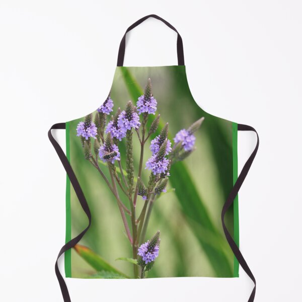 Item preview, Busy bee on Blue Vervain designed and sold by Chris Coates Photography.com.