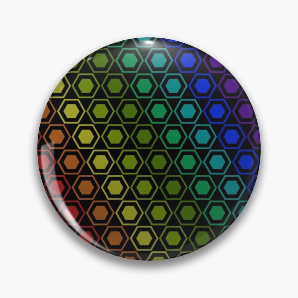 Item preview, Rainbow (hemospectrum) pattern designed and sold by ForgottenShark.