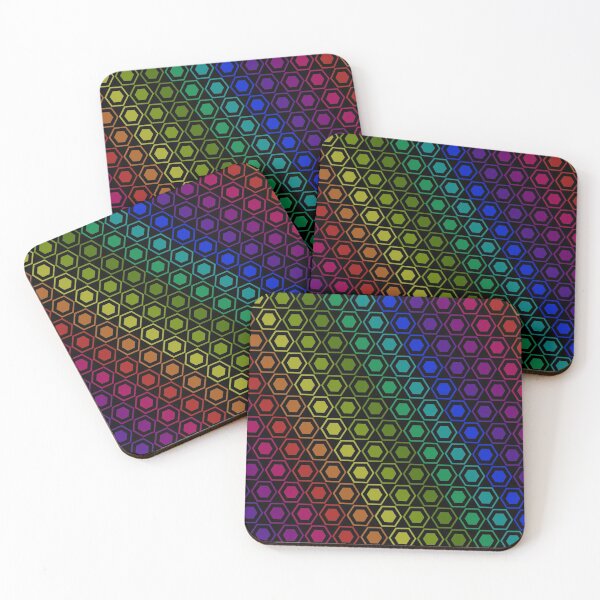 Item preview, Rainbow (hemospectrum) pattern designed and sold by ForgottenShark.