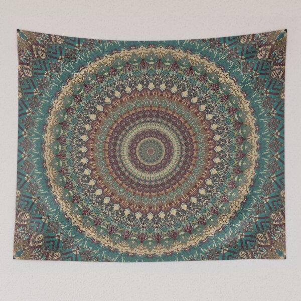 Item preview, Mandala 138 designed and sold by Mandala Of Life.
