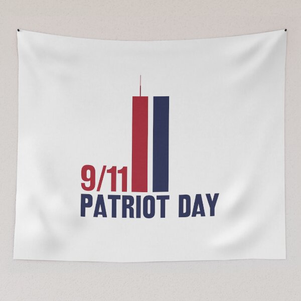 Artikelvorschau, 9/11 Patriot Day. entworfen und verkauft von P0kker.