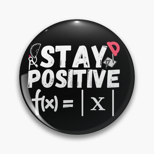 Item preview, Stay positive. Avoid Negativity designed and sold by ronaldsonou.