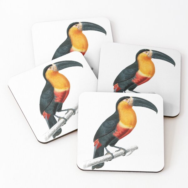 Item preview, Toucan designed and sold by EllohimBute.