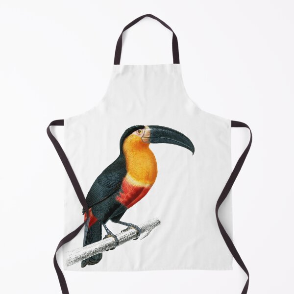 Item preview, Toucan designed and sold by EllohimBute.