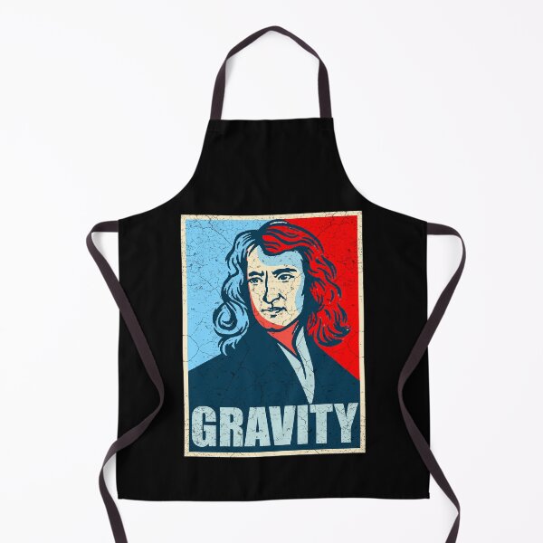 Item preview, Isaac Newton gravitation designed and sold by Mila1946.