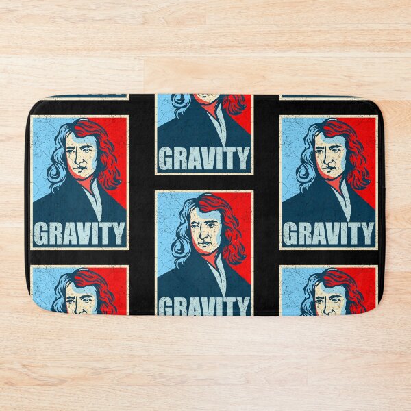 Item preview, Isaac Newton gravitation designed and sold by Mila1946.